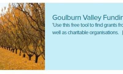 Goulburn Valley Funding Finder