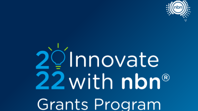 Innovate with NBN Grant Program FY23