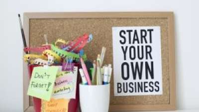 Starting Your Small Business - Live Webinar