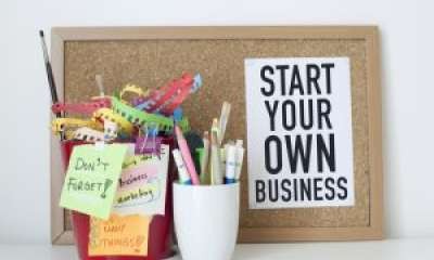 Starting Your Small Business - Live Webinar