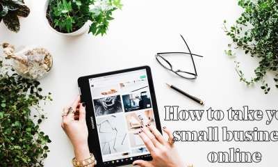 Taking Your Business Online - Live Webinar