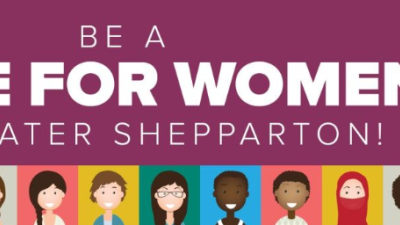 Join the Greater Shepparton Women's Charter Advisory Committee